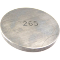 Valve shim 29.50 mm 2.65