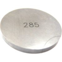 Valve shim 29.50 mm 2.85