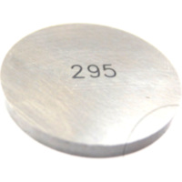 Valve shim 29.50 mm 2.95