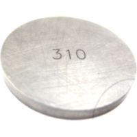 Valve shim 29.50 mm 3.10