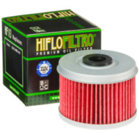 HIFLOFILTRO Ölfilter - HF113 für: Honda für CBF125, FES250FORESIGHT, NX250