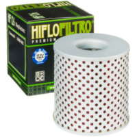 HIFLOFILTRO Oil Filter - HF126 for Kawasaki VULCAN1500, Z1000, Z1300