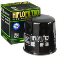 HIFLOFILTRO Ölfilter - HF128 für Kawasaki MULE2510, MULE600, MULE610