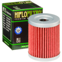 HIFLOFILTRO Oil Filter - HF132 for Suzuki, Arctic CAT, Yamaha
