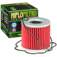 HIFLOFILTRO Ölfilter - HF133 für Suzuki GS1000, GS1100, GS400