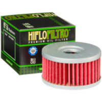 HIFLOFILTRO Oil Filter - HF136 for Suzuki DR250, DR350, DR400 Beta ALP2004T