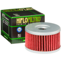 HIFLOFILTRO Ölfilter - HF137 für Suzuki DR500, DR600, DR650