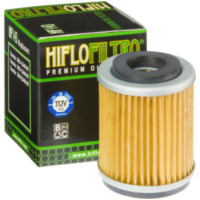 HIFLOFILTRO Ölfilter - HF143 für Yamaha BW200, CYGNUS125, SR125 MBK FLAME125