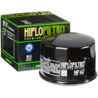 HIFLOFILTRO Ölfilter - HF147 für Yamaha FZS600FAZER, T-MAX500, T-MAX530 Kymco MXU500, MXU550I, MXU700