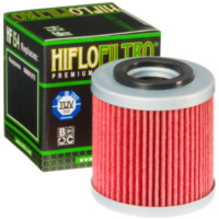 HIFLOFILTRO Oil Filter - HF154 for: Husqvarna for SM610, SMR250, SMR450