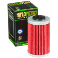 HIFLOFILTRO Ölfilter - HF155 für KTM, Husaberg, Husqvarna