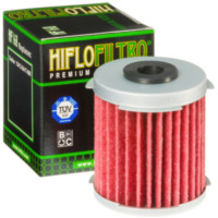 HIFLOFILTRO Ölfilter - HF168 für: Daelim für NS125, VJ125ROADWIN, VL125DAYSTAR