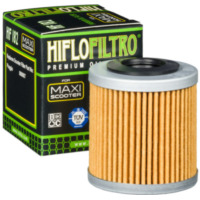 HIFLOFILTRO Ölfilter - HF182 für: Piaggio für BEVERLY350, MP3350