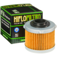 HIFLOFILTRO Ölfilter - HF186 für: Aprilia Scarabeo für SCARABEO125, SCARABEO200