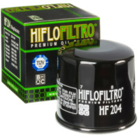 HIFLOFILTRO Ölfilter - HF204 für Honda, Triumph, Yamaha