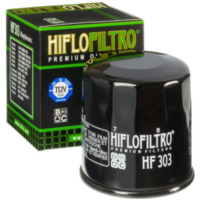 HIFLOFILTRO Ölfilter - HF303 für Kawasaki, Honda, Yamaha