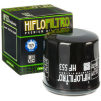 HIFLOFILTRO Ölfilter - HF553 BENELI für Benelli TNT1130, TNT899, TORNADO3900