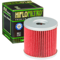 HIFLOFILTRO Oil Filter - HF681 for: Hyosung for GT650, GV650AQUILA