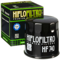 HIFLOFILTRO Ölfilter - HF740 für: Yamaha