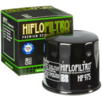 HIFLOFILTRO Ölfilter - HF975 für Suzuki AN650 Burgman AN650BURGMAN