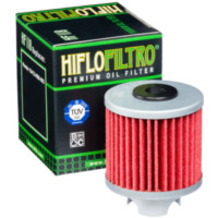 HIFLOFILTRO Ölfilter - HF118 für: Honda für ATC125, TRX125FOURTRAX