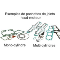 CENTAURO Top End Gasket Set for Peugeot GEOPOLIS4004T, SATELIS24004T, SATELIS4004T Piaggio BEVERLY400, MP3400, X8400
