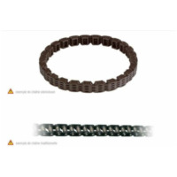 TOURMAX Traditionnal Timing Chain - 90 Links for Yamaha SR250, XT250, YFM350BIGBEAR