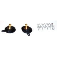 TOURMAX Air Cut Off Valves for: Suzuki VS1400 Intruder
