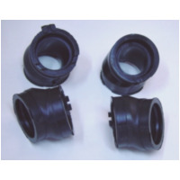 4-PIECE INTAKE PIPE KIT for Honda CBF600N, CBF600S