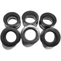 INLET PIPES KIT 6 PARTS FOR HONDA for CBX1000