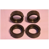 INLET PIPES KIT 4PCS FOR FZR1000 GENESIS 1987-88 for Yamaha