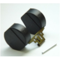 TOURMAX Carburettor Float for: Yamaha XT,TT350/600 for TT225, TT250, TT600