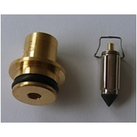 TOURMAX Float Valve Set for: Suzuki DR800 for DR350, DR750