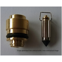 TOURMAX Float Valve Set for: Honda for Suzuki DR-Z250, GS500, GZ250MARAUDER