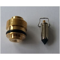 TOURMAX Float Valve Set for: Kawasaki ZX9R for NINJAZX-9R, ZRX1100, ZZR1200