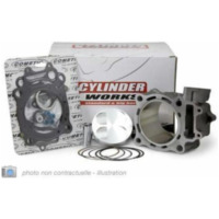 CYLINDER WORKS Zylindersatz - Ø76,8mm für: Honda CRF250R