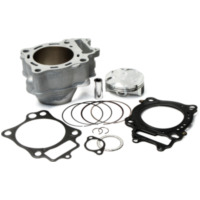 CYLINDER WORKS High Compression Cylinder Kit - Ø76,8mm for: Honda CRF250R