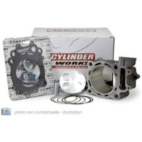 CYLINDER WORKS Big Bore Tuning Zylinder-Kit - Ø100mm für: Honda CRF450R für CRF450X