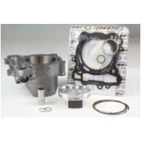 CYLINDER WORKS Big Bore Tuning Zylinder-Kit - Ø80mm für Kawasaki KX250F Suzuki RM-Z250