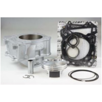 CYLINDER WORKS Big Bore Cylinder Kit - Ø80mm for: Kawasaki KX250F
