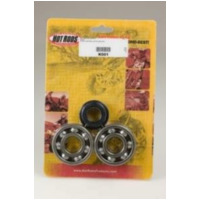 HOT RODS Crankshaft Bearing & Oil Seal Kit for Honda CR80R, CR85R