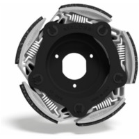 MALOSSI Maxi Fly System Centrifugal Clutch Non Adjustable Ø160 Clutch Bell - für: Yamaha für MAJESTY400, X-MAX400, X-MAX400R