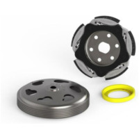 MALOSSI Fly System Centrifugal Clutch Ø107mm - Minarelli for Aprilia, Benelli, Malaguti