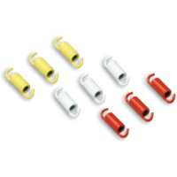 MALOSSI SP Racing 9-Springs Set Fly, DELTA Clutch & OEM Clutches für Kymco, Quadro, Aeon