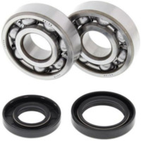 ALL BALLS Kurbelwellenlager & Simmerringsatz für Yamaha YZ125 24-1025