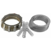 BARNETT Dirt Digger Clutch Kit Carbon Fiber - for: Yamaha for WR250, YZ250F