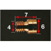 KEIHIN 105 Main Jet 99101-116-1050