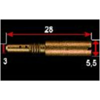 KEIHIN 50 Idle Jet N424-22050