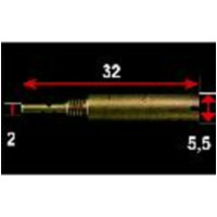 KEIHIN 75 Idle Jet N424-24075