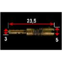KEIHIN 45 Idle Jet N424-26045